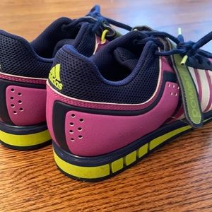 Adidas powerlifter shoes